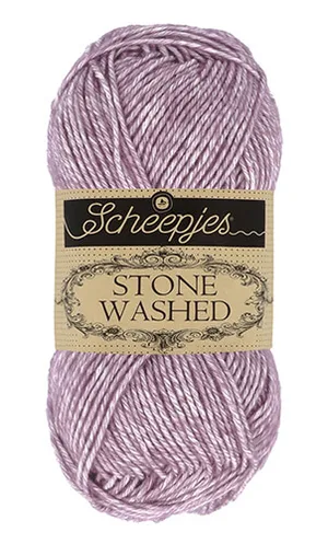 C/A.YARN:”SCHEEPJES”5x50G (SCHE/STONE WASH) - 811