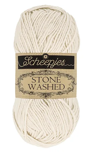 C/A.YARN:”SCHEEPJES”5x50G (SCHE/STONE WASH) - 801