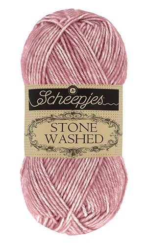 C/A.YARN:”SCHEEPJES”5x50G (SCHE/STONE WASH) - 808