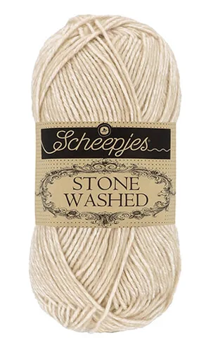 C/A.YARN:”SCHEEPJES”5x50G (SCHE/STONE WASH) - 831