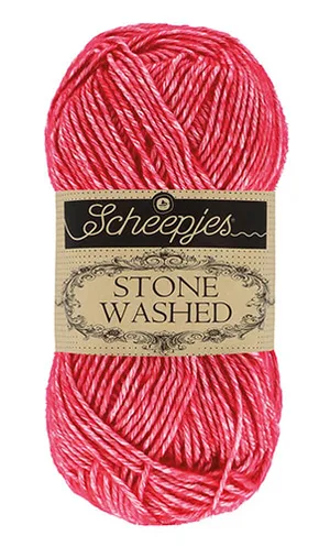 C/A.YARN:”SCHEEPJES”5x50G (SCHE/STONE WASH) - 807