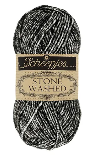 C/A.YARN:”SCHEEPJES”5x50G (SCHE/STONE WASH) - 803