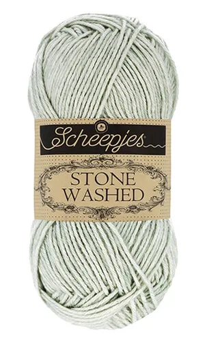 C/A.YARN:”SCHEEPJES”5x50G (SCHE/STONE WASH) - 814