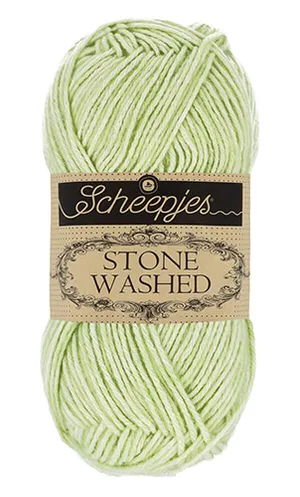 C/A.YARN:”SCHEEPJES”5x50G (SCHE/STONE WASH) - 819