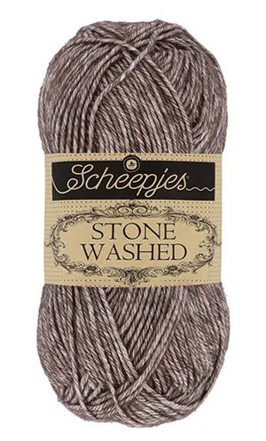 C/A.YARN:”SCHEEPJES”5x50G (SCHE/STONE WASH) - 829