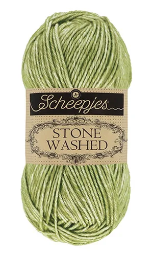 C/A.YARN:”SCHEEPJES”5x50G (SCHE/STONE WASH) - 806