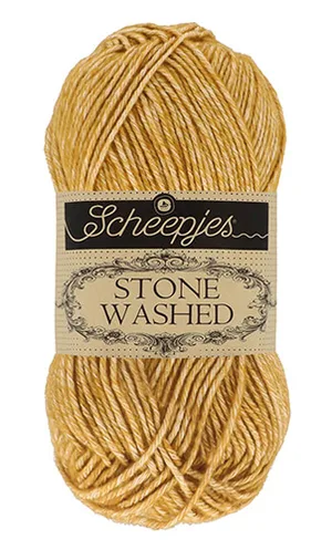 C/A.YARN:”SCHEEPJES”5x50G (SCHE/STONE WASH) - 809