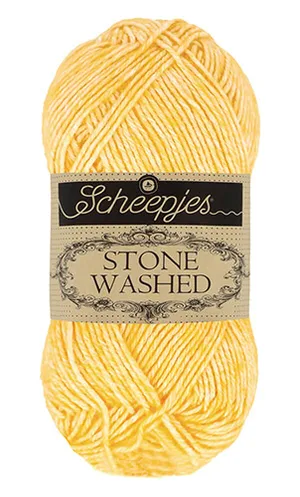 C/A.YARN:”SCHEEPJES”5x50G (SCHE/STONE WASH) - 833