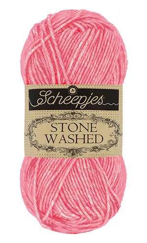 C/A.YARN:”SCHEEPJES”5x50G (SCHE/STONE WASH) - 835