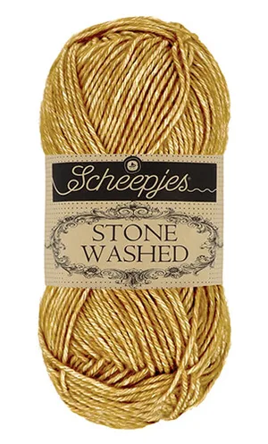 C/A.YARN:”SCHEEPJES”5x50G (SCHE/STONE WASH) - 832