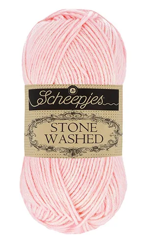 C/A.YARN:”SCHEEPJES”5x50G (SCHE/STONE WASH) - 820