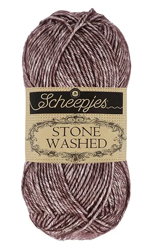 C/A.YARN:”SCHEEPJES”5x50G (SCHE/STONE WASH) - 830