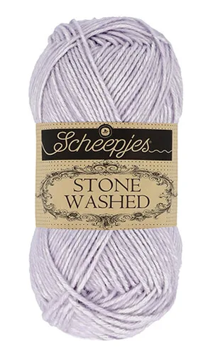 C/A.YARN:”SCHEEPJES”5x50G (SCHE/STONE WASH) - 818