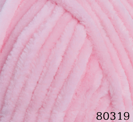 POL/WOOL YARN:100GRx5BL (500GR) (HIM/DOLPHIN BABY) - 80319