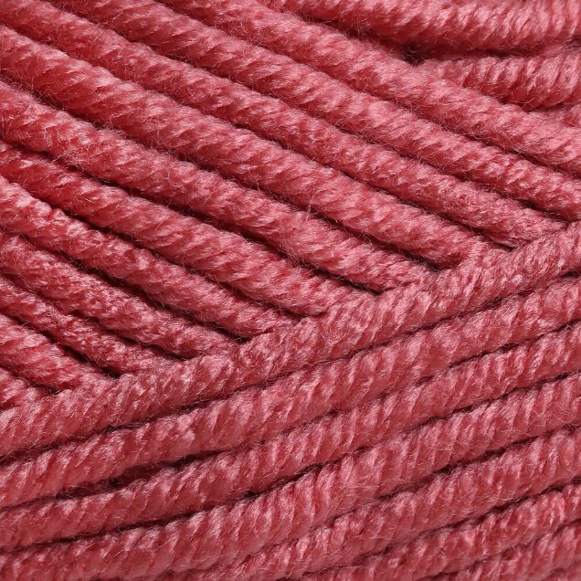 ACR.WOOL YARN:100GRx5BL (500GR) (HIM/E.DAY BIG) - 70828