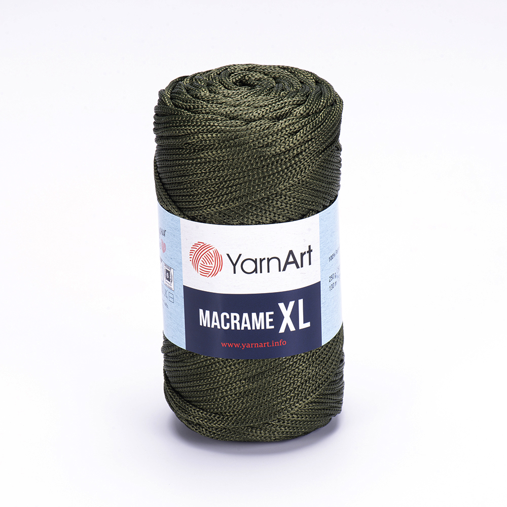 POLYSTER YARN:250GRMx4PC (Y-ART/MACRAME XL) - 164