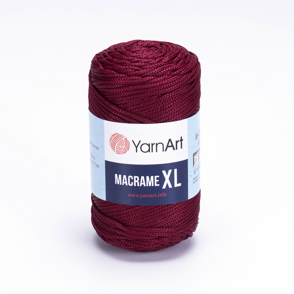 POLYSTER YARN:250GRMx4PC (Y-ART/MACRAME XL) - 145