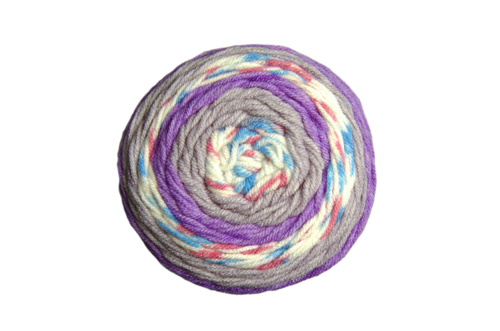 ACR.YARN:140GRx3BL (420GRM) (HIM/SWEET ROLL) - 1047-30