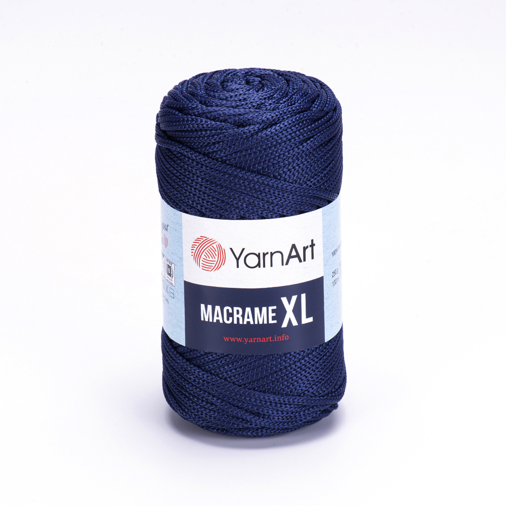 POLYSTER YARN:250GRMx4PC (Y-ART/MACRAME XL) - 162