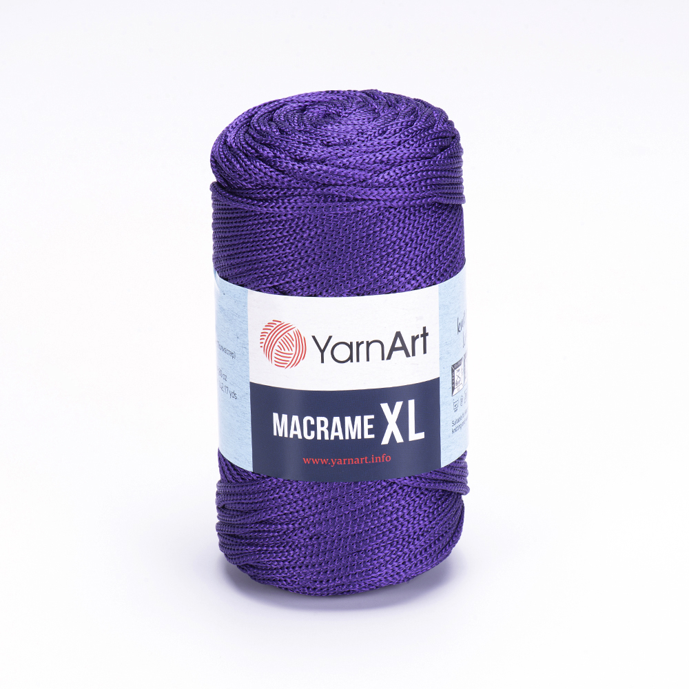 POLYSTER YARN:250GRMx4PC (Y-ART/MACRAME XL) - 167