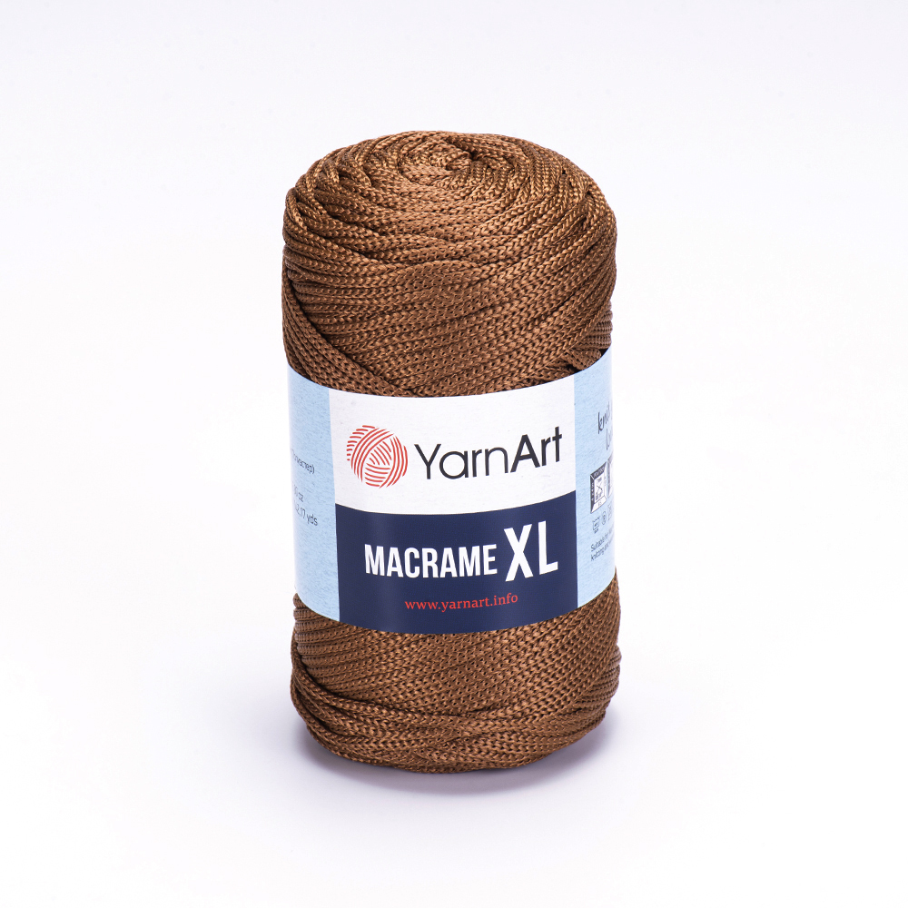 POLYSTER YARN:250GRMx4PC (Y-ART/MACRAME XL) - 151