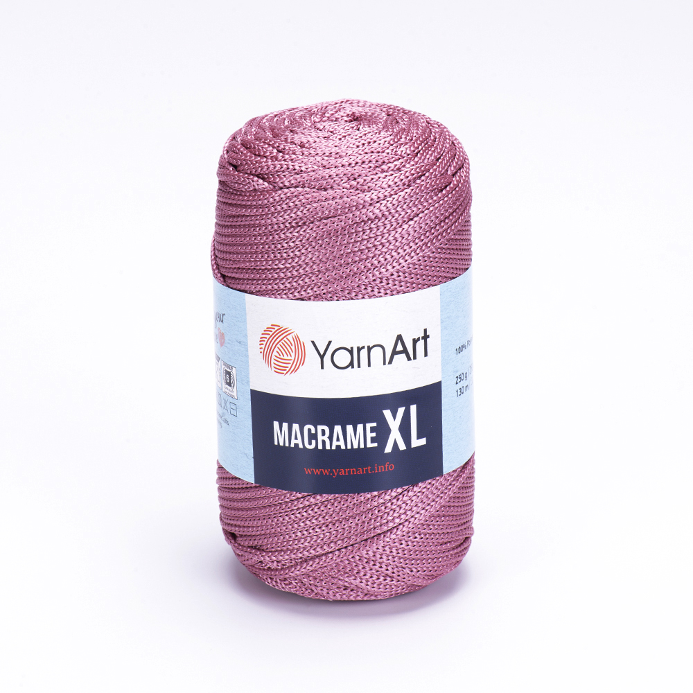 POLYSTER YARN:250GRMx4PC (Y-ART/MACRAME XL) - 141