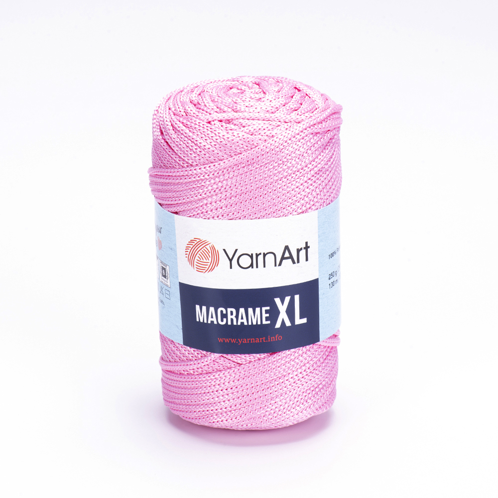 POLYSTER YARN:250GRMx4PC (Y-ART/MACRAME XL) - 147