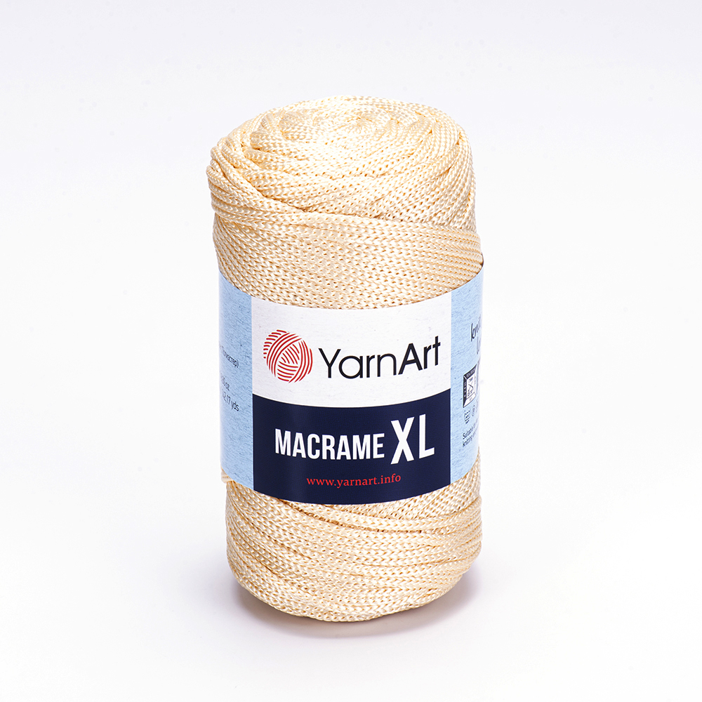 POLYSTER YARN:250GRMx4PC (Y-ART/MACRAME XL) - 165