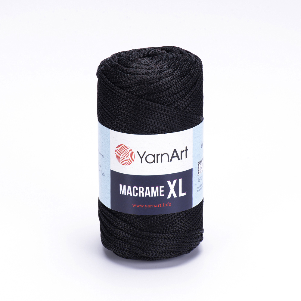 POLYSTER YARN:250GRMx4PC (Y-ART/MACRAME XL) - 148