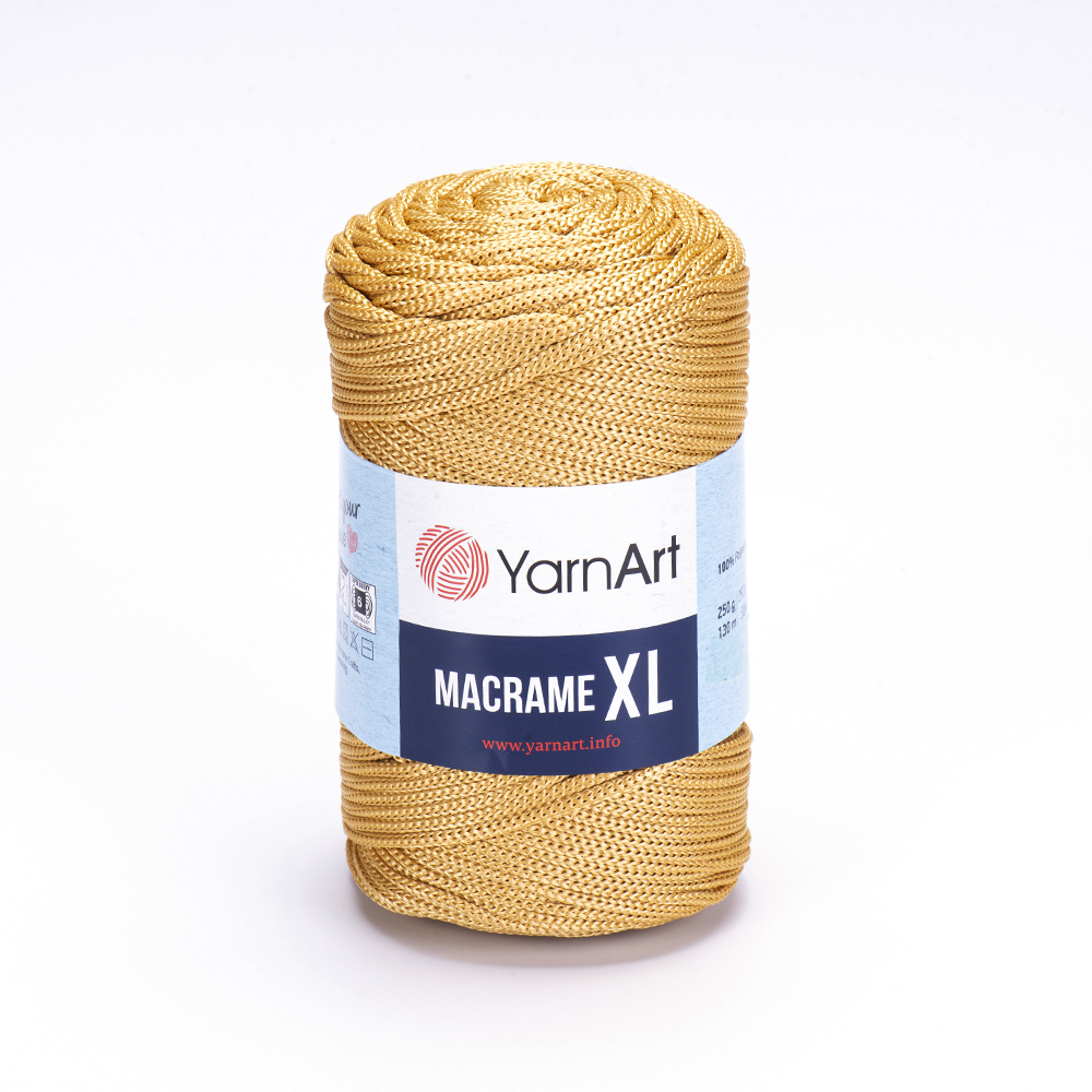 POLYSTER YARN:250GRMx4PC (Y-ART/MACRAME XL) - 155