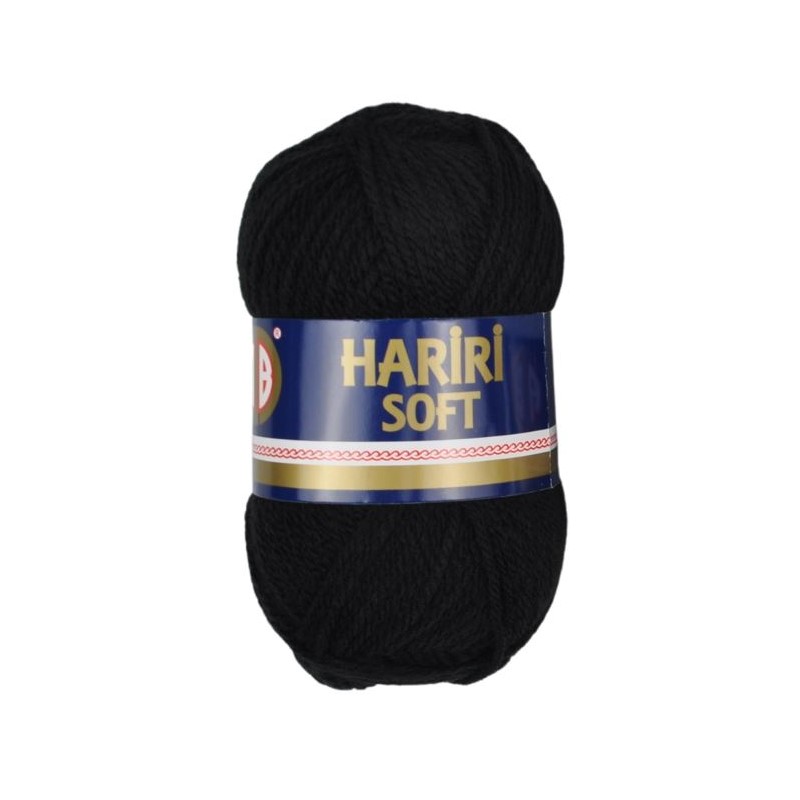 ACRYLIC YARN:40GRMx6(240GR) (HARIRI SOFT) - 217