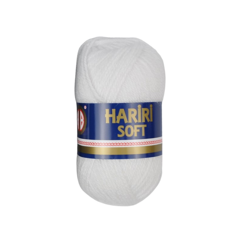 ACRYLIC YARN:40GRMx6(240GR) (HARIRI SOFT) - 208