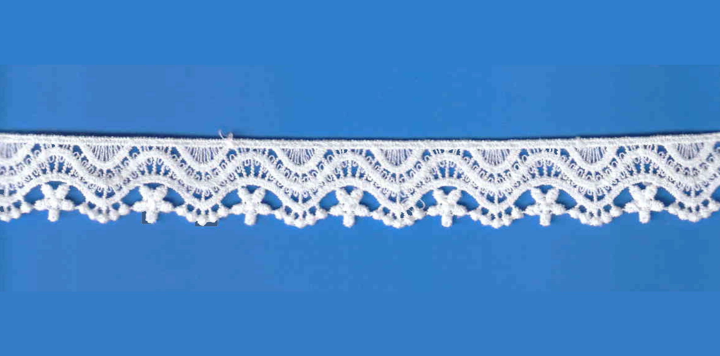 LACE:10YDS (A4661) - White