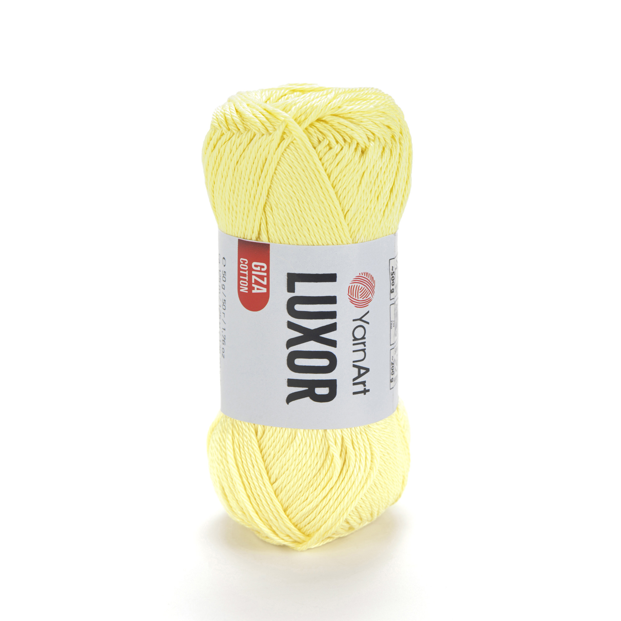 GIZA COTTON.YARN:50GRX10(500GR) (Y-ART/LUXOR) - 1203