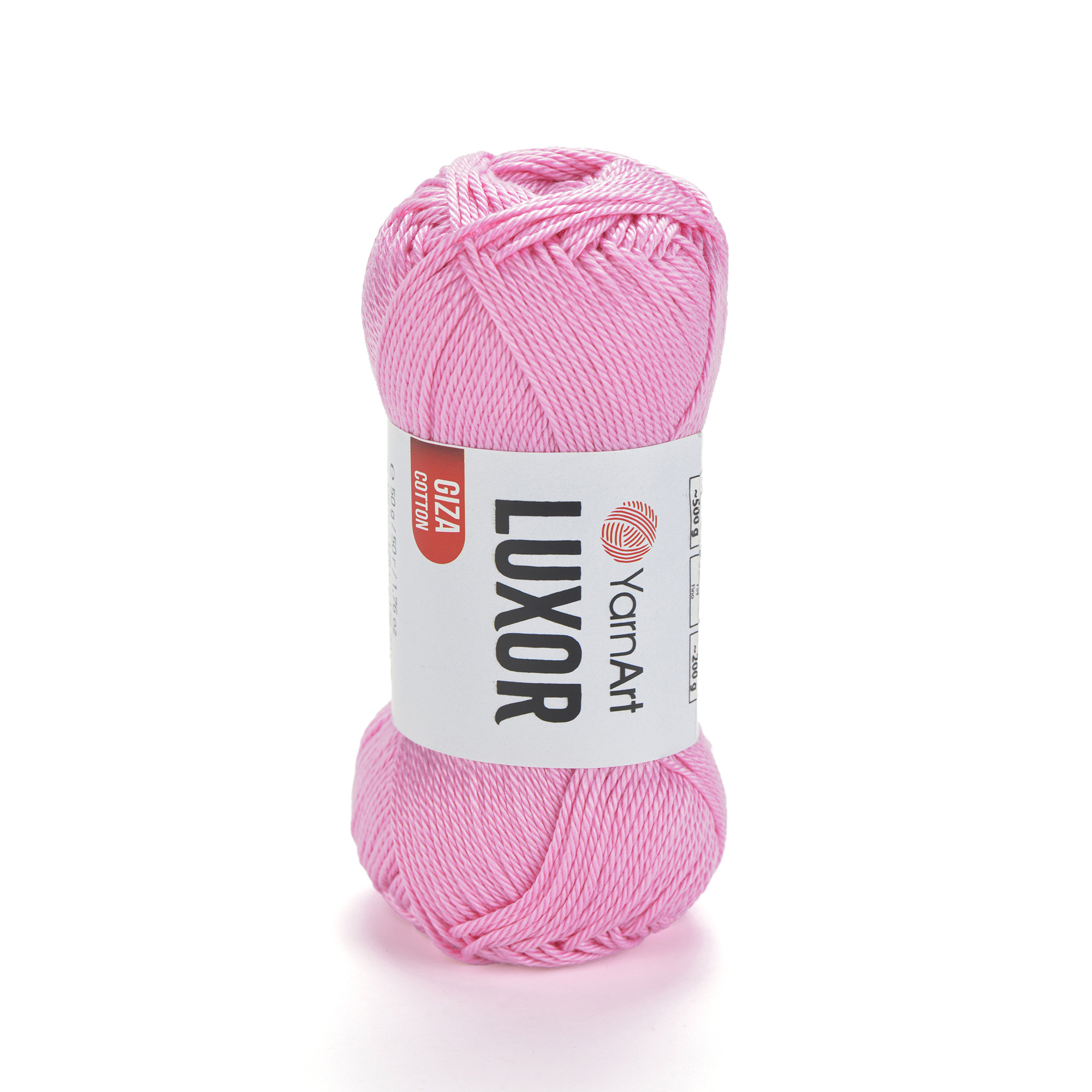 GIZA COTTON.YARN:50GRX10(500GR) (Y-ART/LUXOR) - 1207