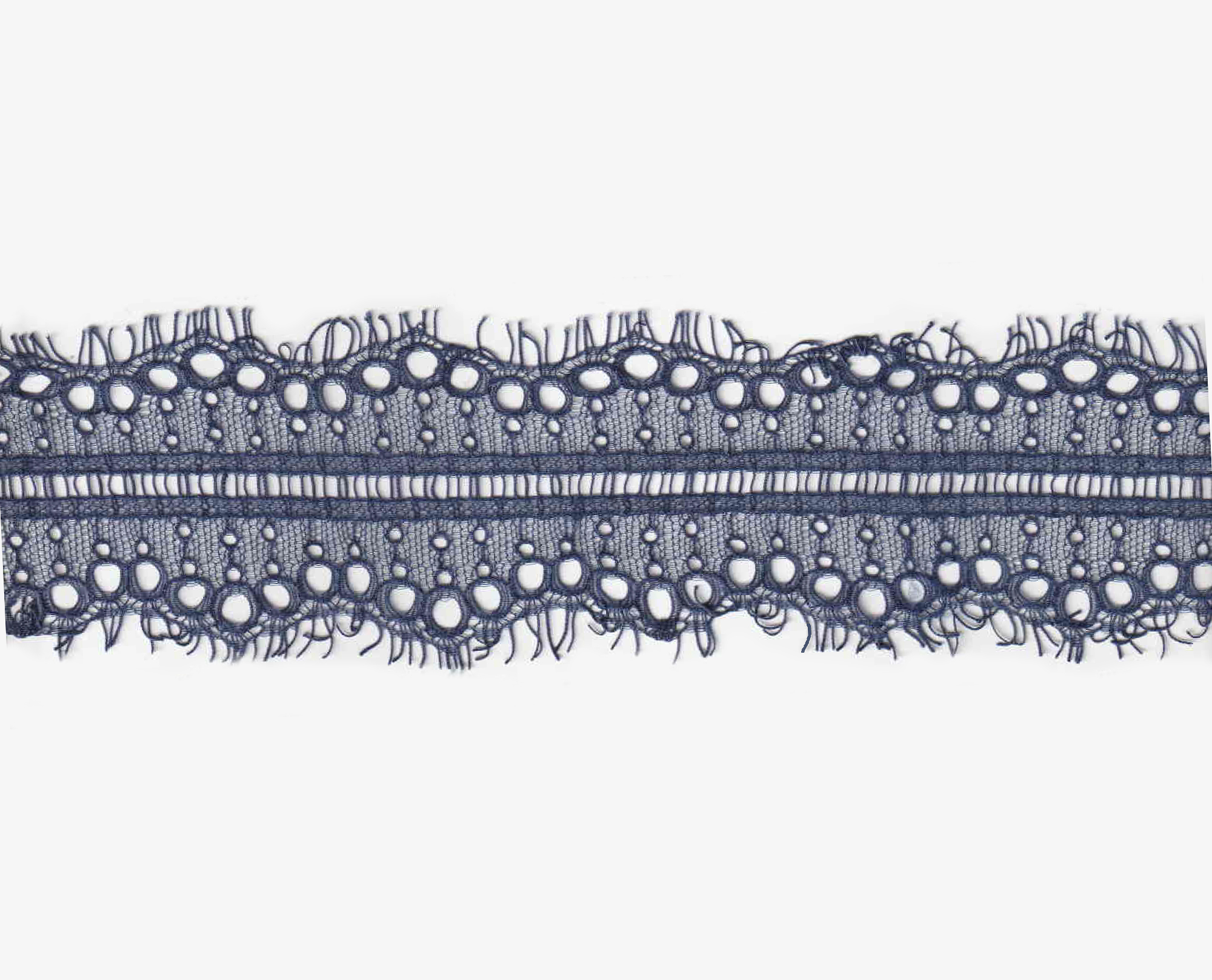 RASCHEL LACE:3YD*5PC(15YD) (B1230/COL) - 227