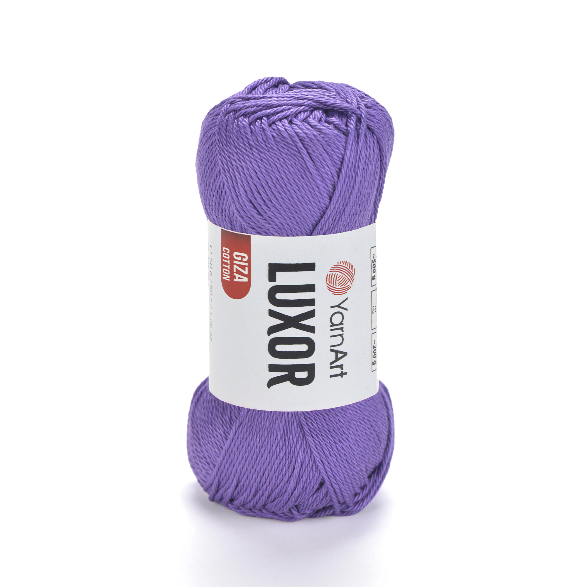 GIZA COTTON.YARN:50GRX10(500GR) (Y-ART/LUXOR) - 1220