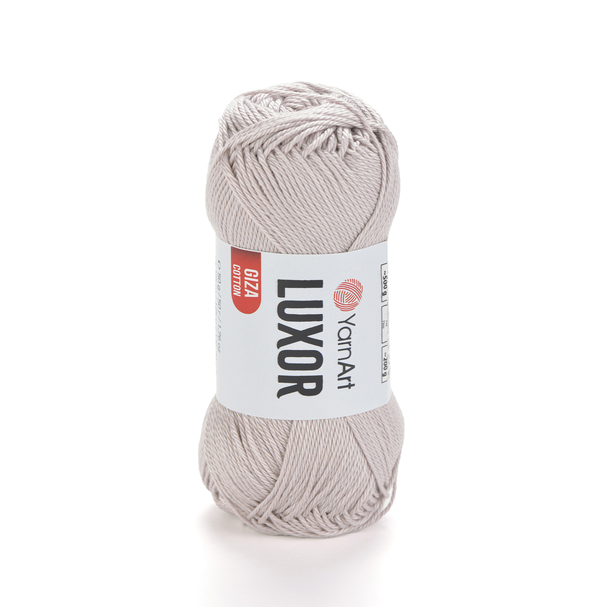 GIZA COTTON.YARN:50GRX10(500GR) (Y-ART/LUXOR) - 1219