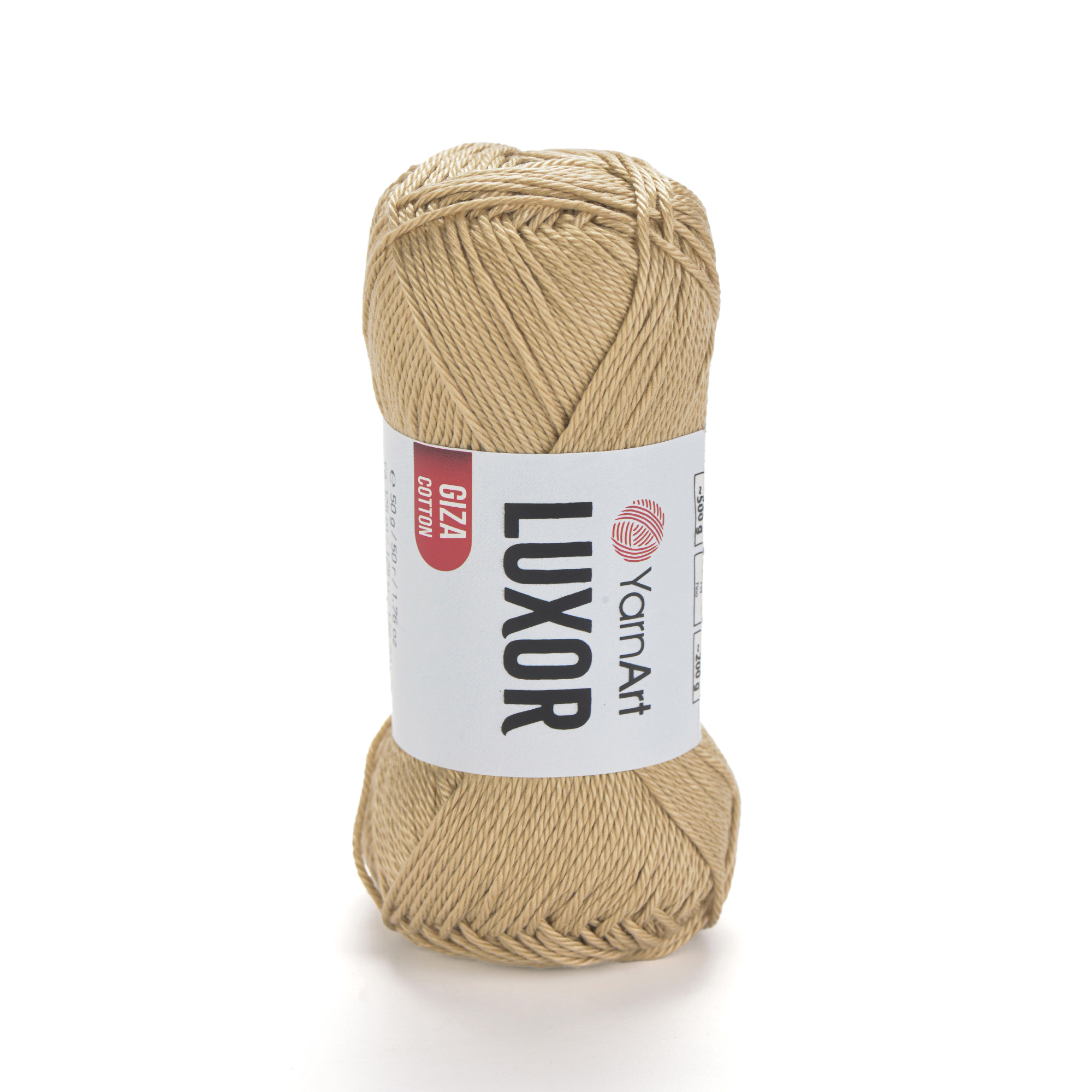 GIZA COTTON.YARN:50GRX10(500GR) (Y-ART/LUXOR) - 1228