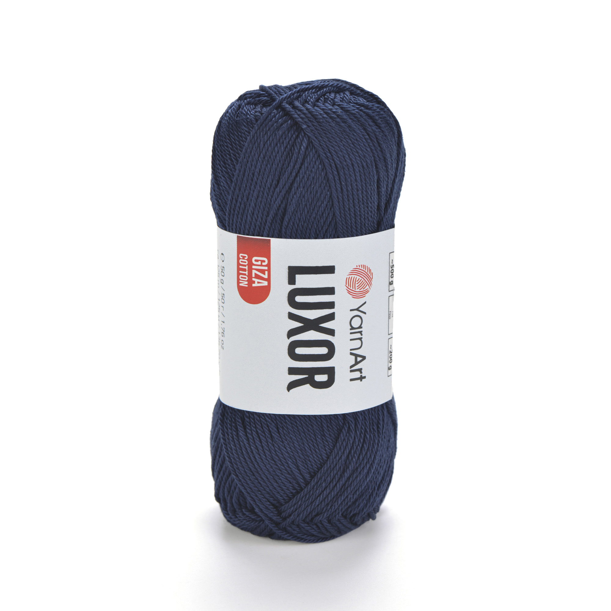 GIZA COTTON.YARN:50GRX10(500GR) (Y-ART/LUXOR) - 1240