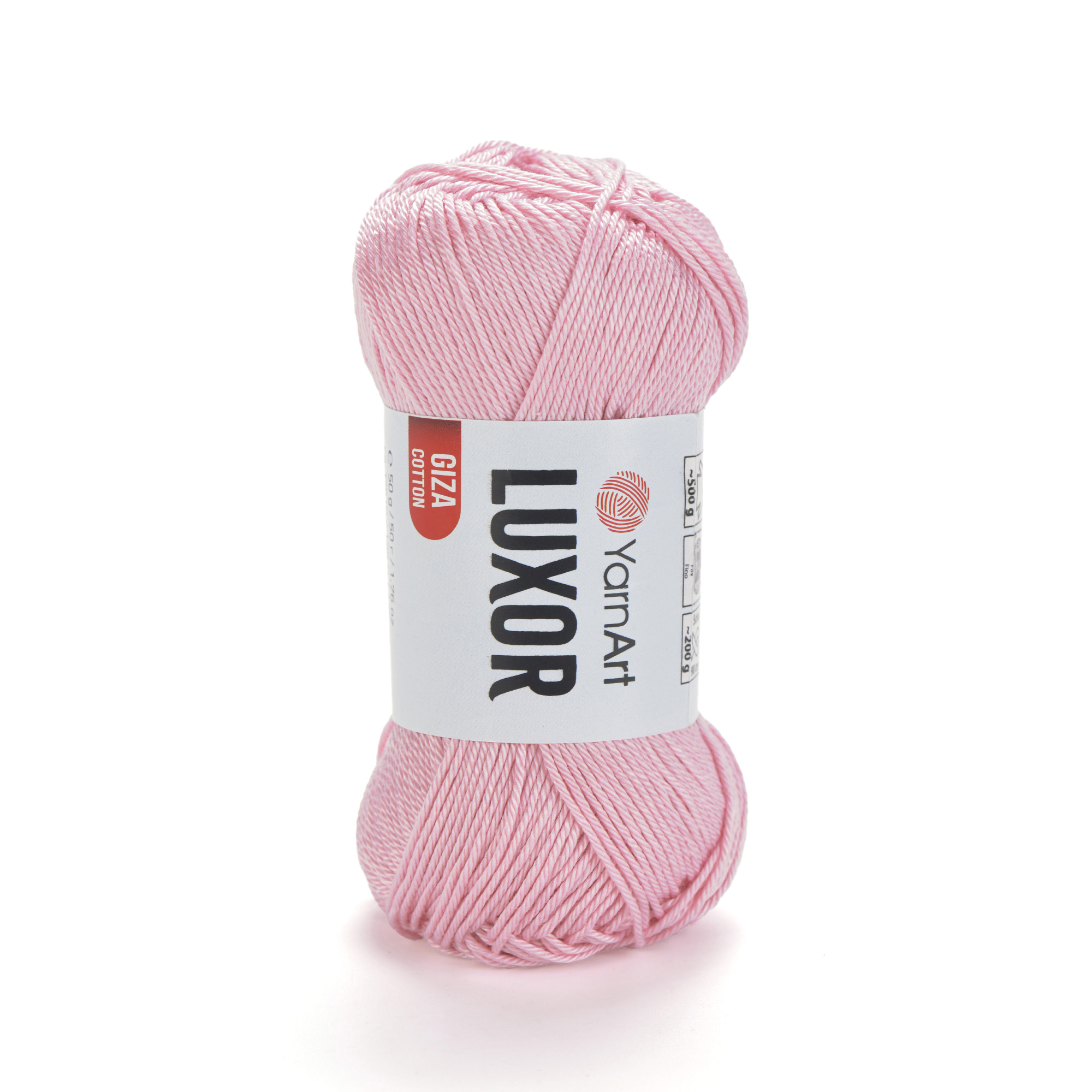 GIZA COTTON.YARN:50GRX10(500GR) (Y-ART/LUXOR) - 1208