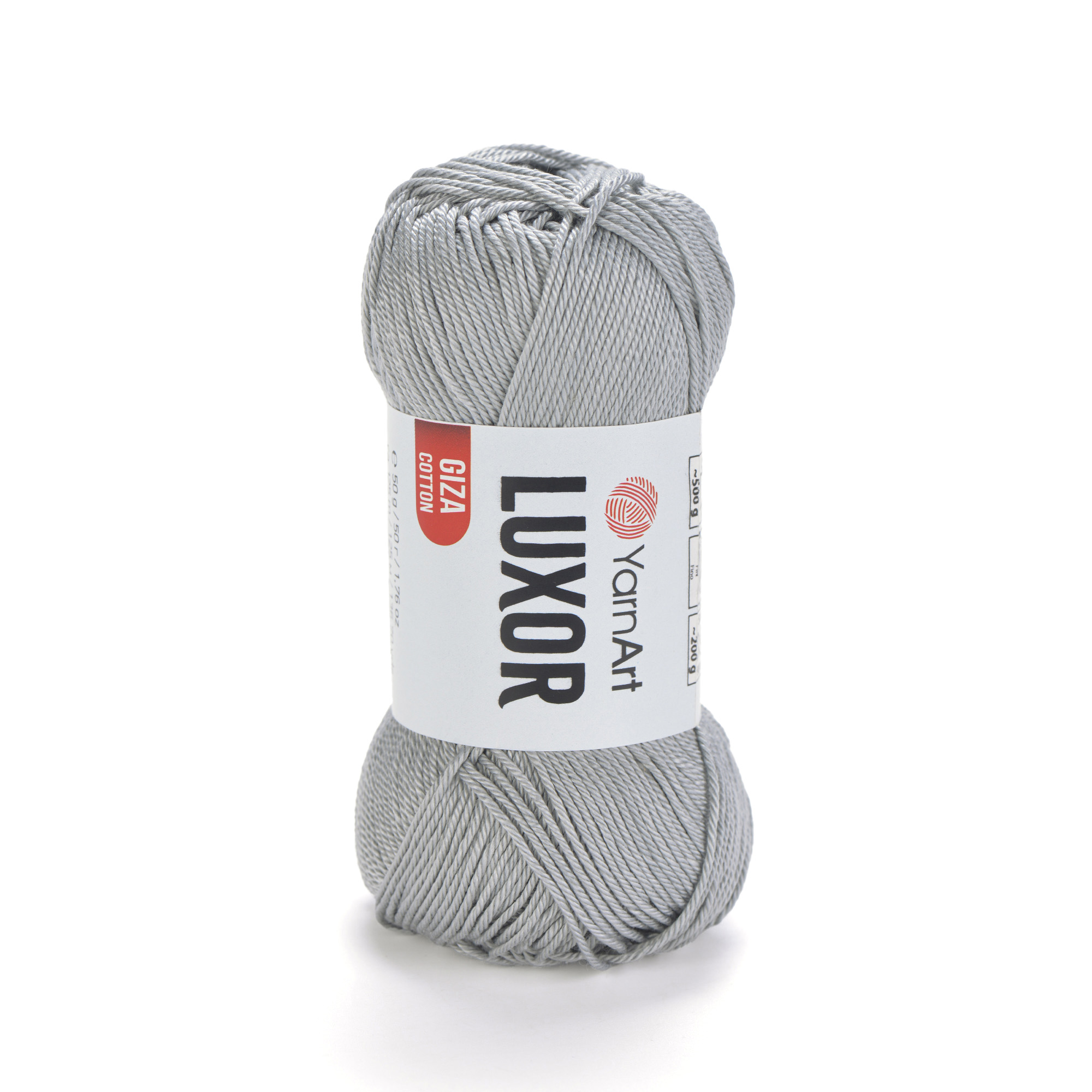GIZA COTTON.YARN:50GRX10(500GR) (Y-ART/LUXOR) - 1217