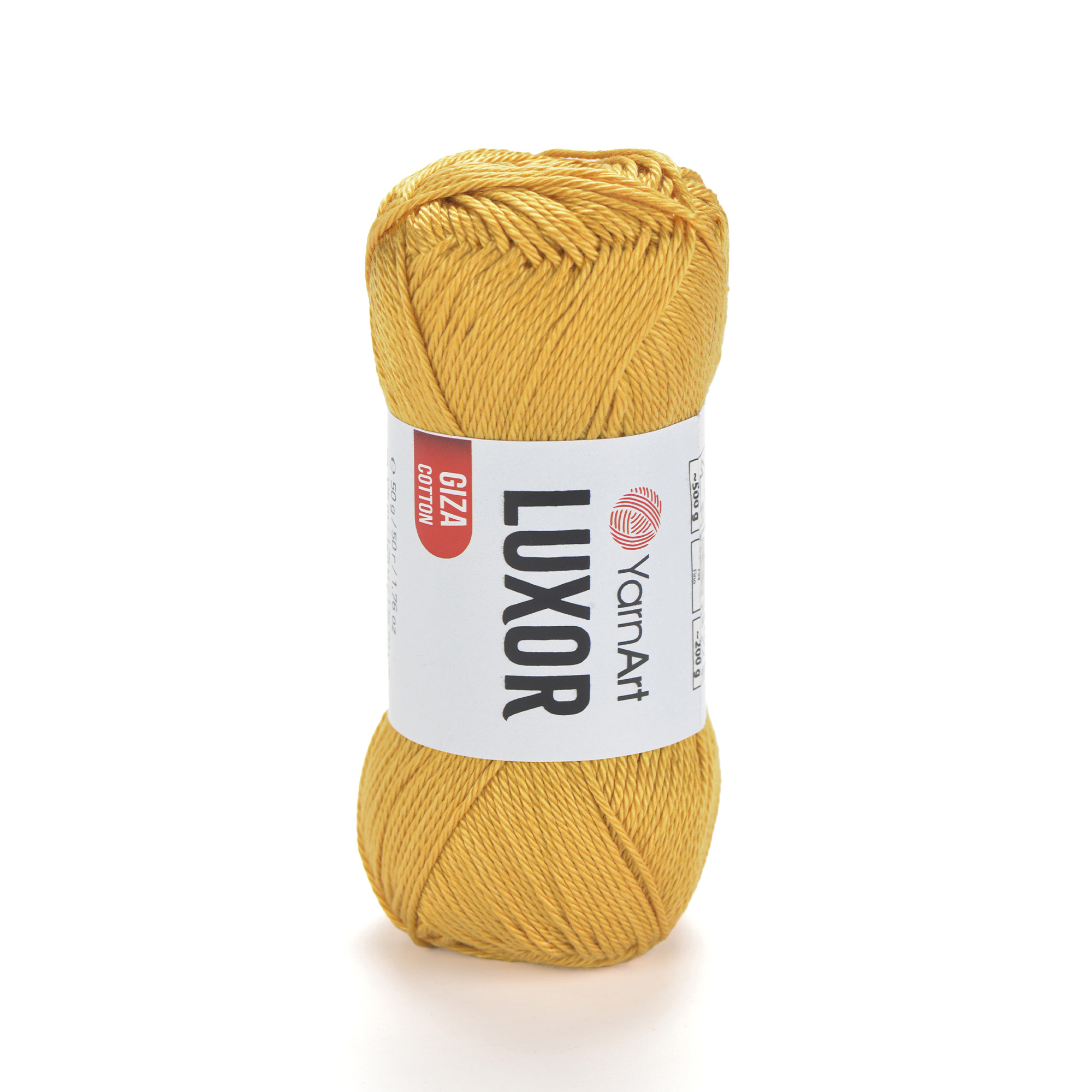 GIZA COTTON.YARN:50GRX10(500GR) (Y-ART/LUXOR) - 1227