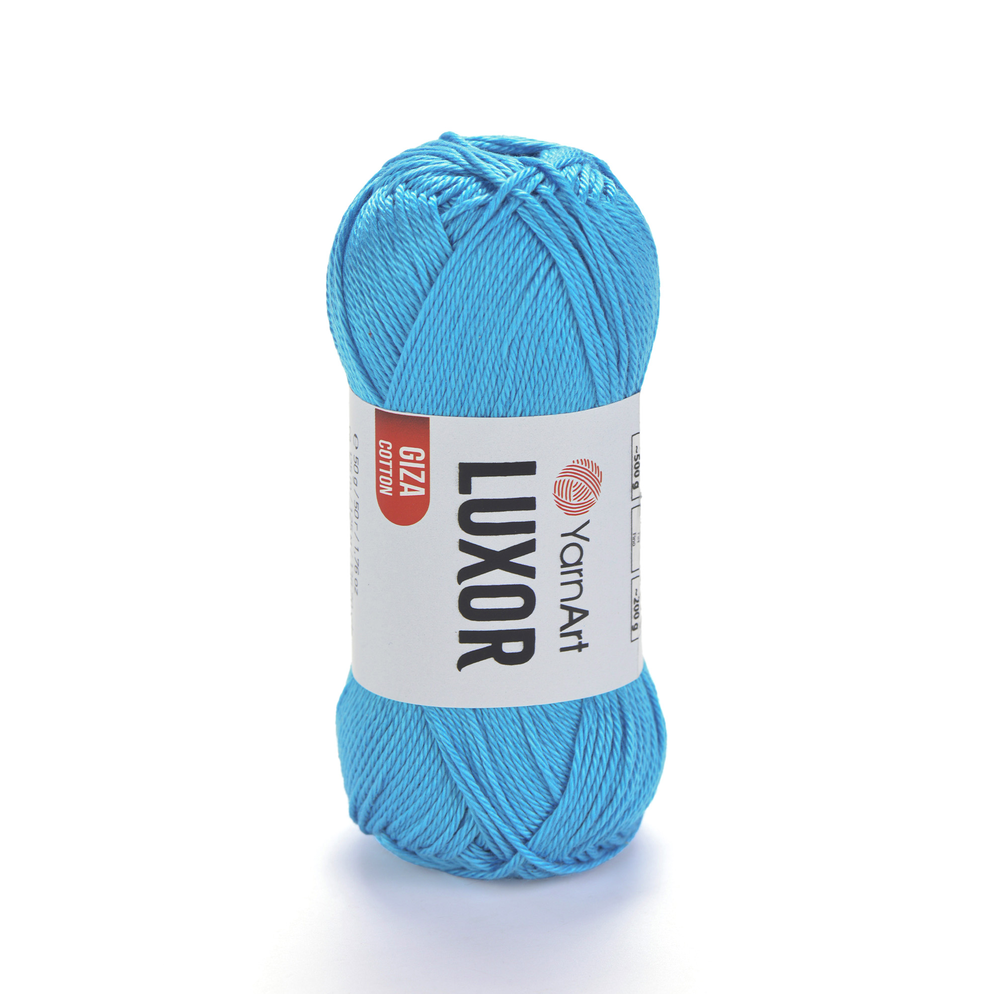 GIZA COTTON.YARN:50GRX10(500GR) (Y-ART/LUXOR) - 1241