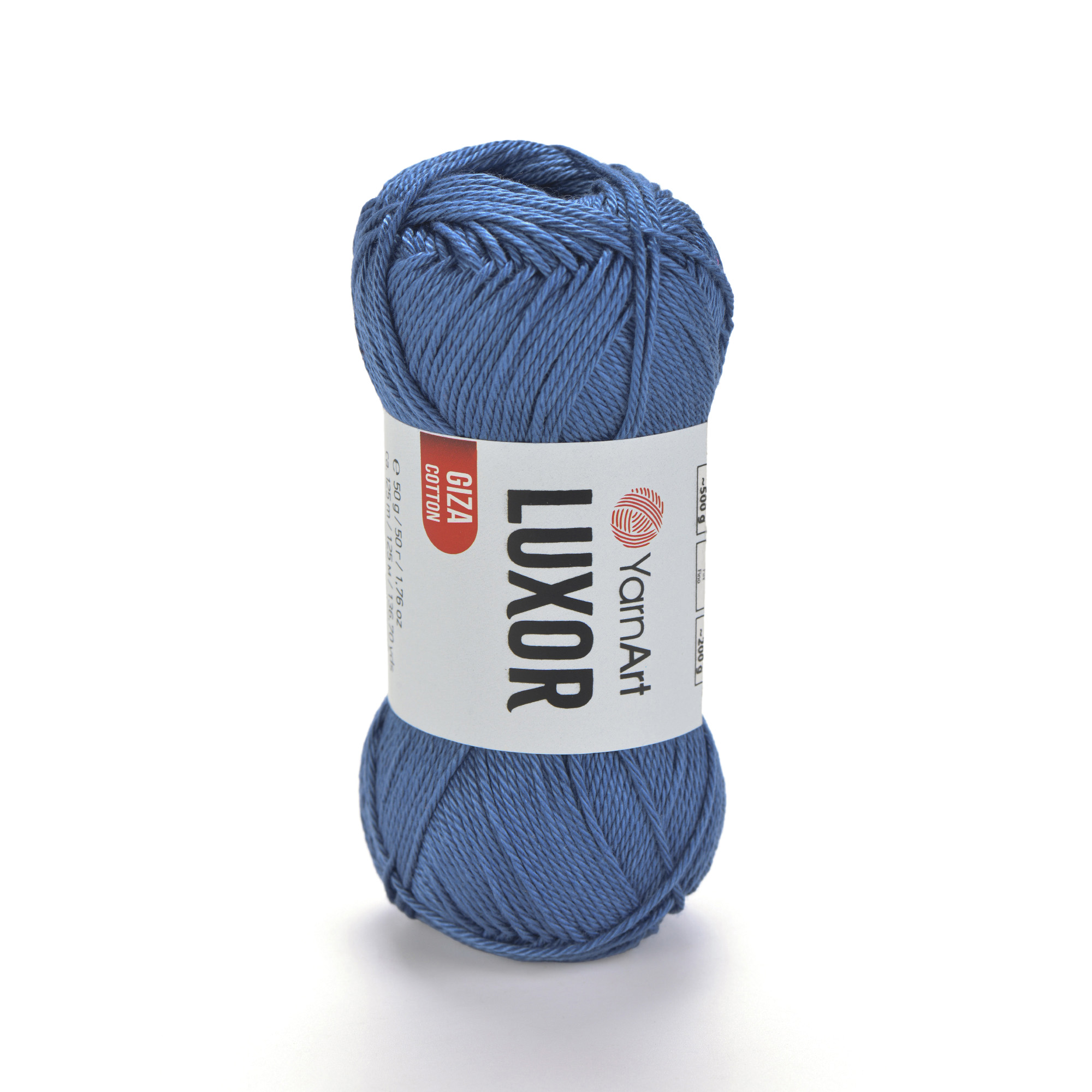 GIZA COTTON.YARN:50GRX10(500GR) (Y-ART/LUXOR) - 1242
