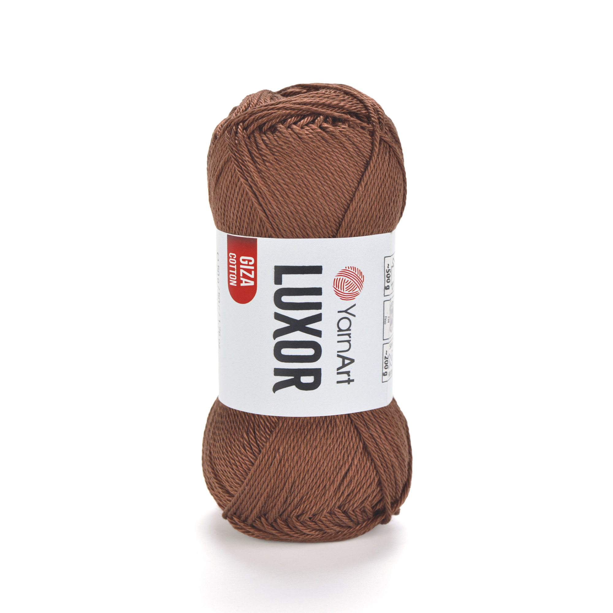 GIZA COTTON.YARN:50GRX10(500GR) (Y-ART/LUXOR) - 1226