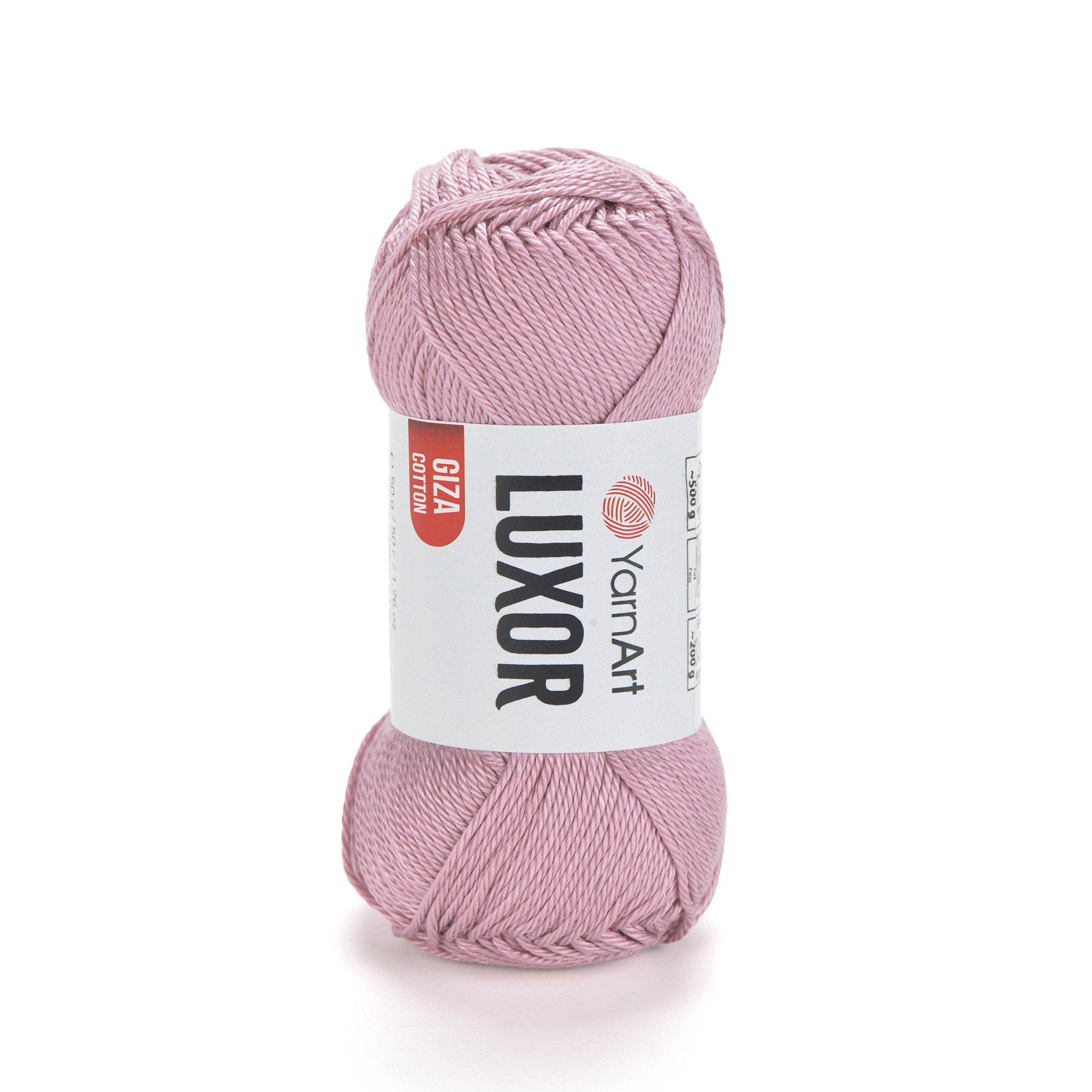 GIZA COTTON.YARN:50GRX10(500GR) (Y-ART/LUXOR) - 1233