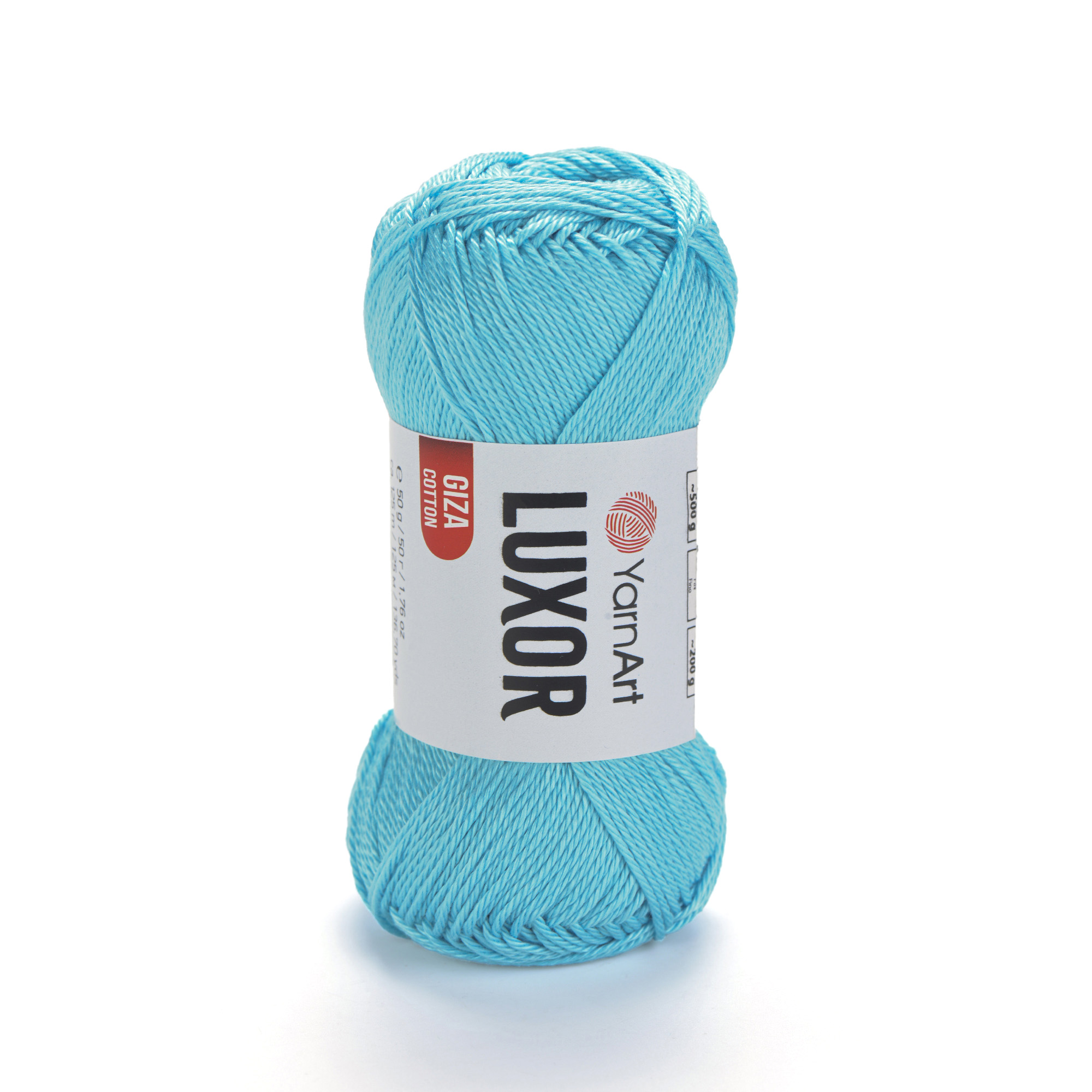 GIZA COTTON.YARN:50GRX10(500GR) (Y-ART/LUXOR) - 1213