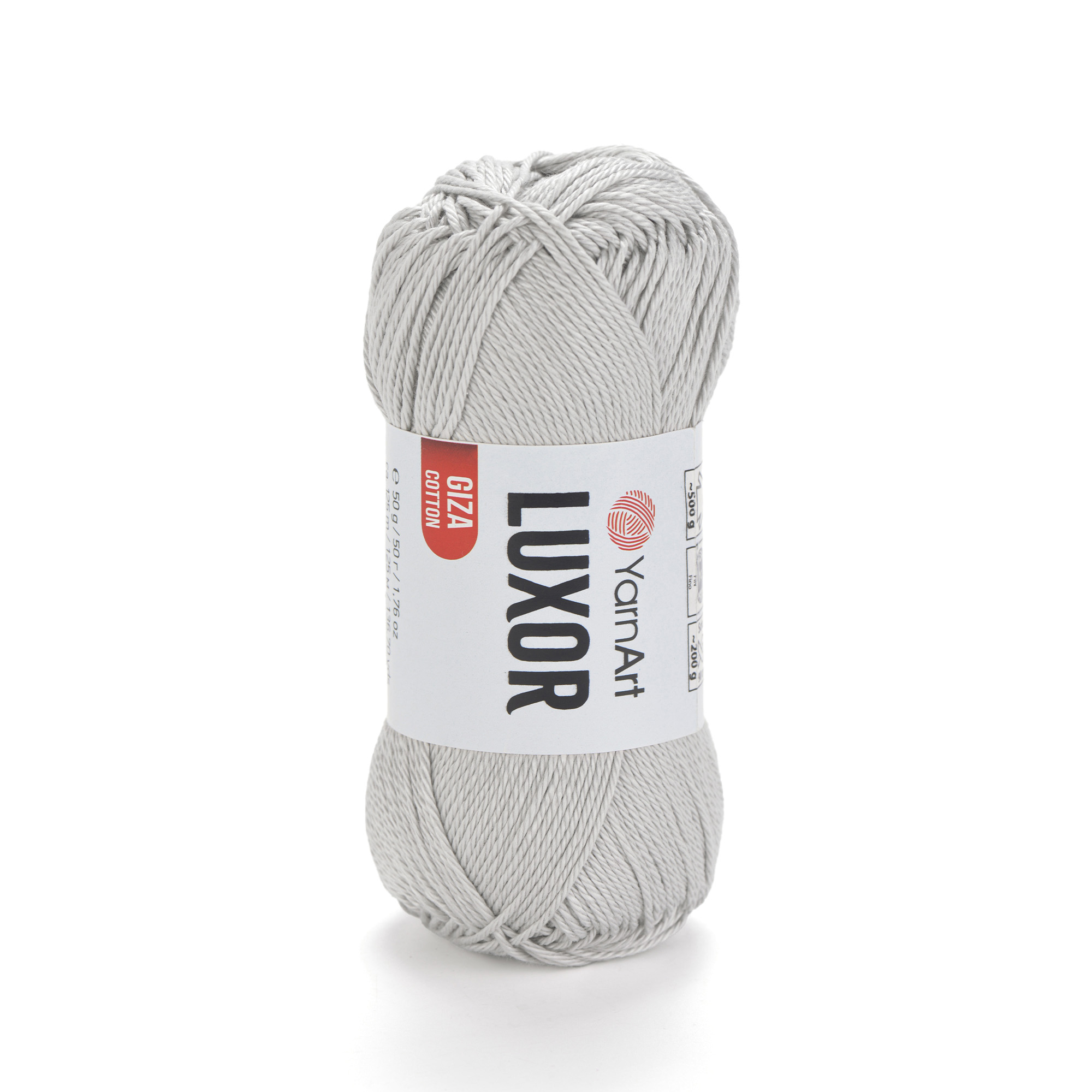 GIZA COTTON.YARN:50GRX10(500GR) (Y-ART/LUXOR) - 1218