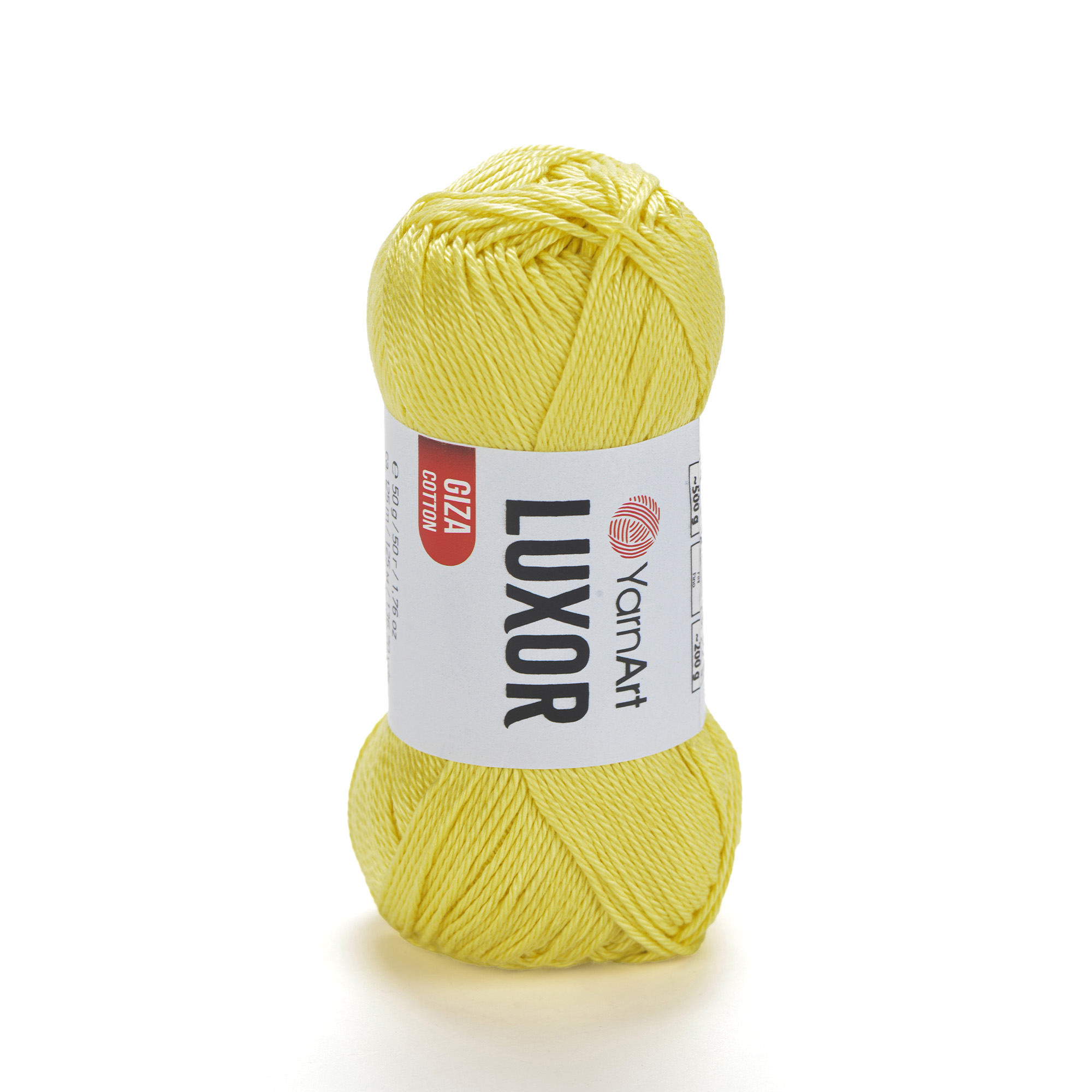GIZA COTTON.YARN:50GRX10(500GR) (Y-ART/LUXOR) - 1238